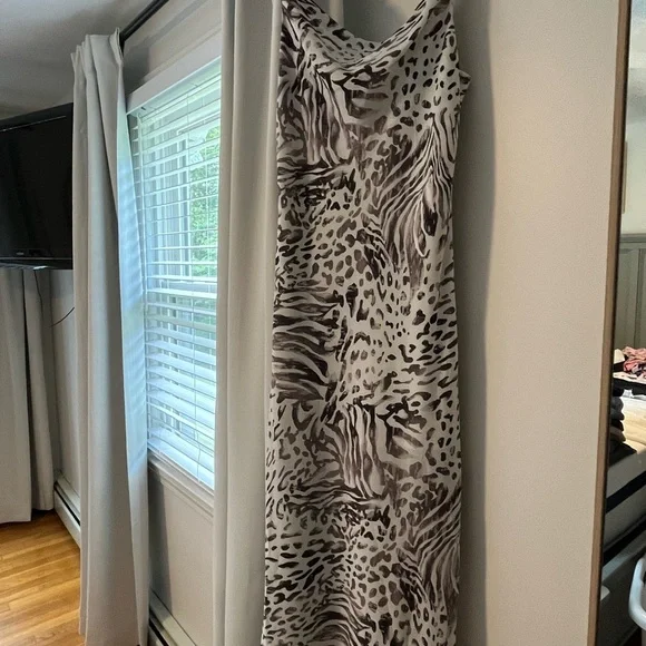 NWT VICI Dress - Animal Print - Picture 2 of 3